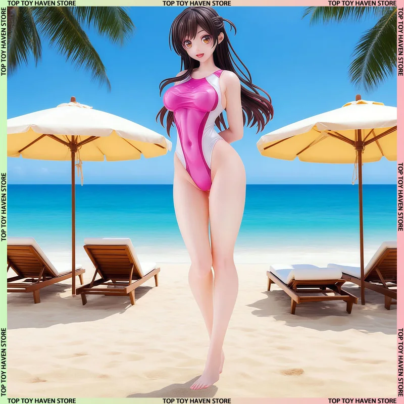 

26 см аренда-A-Girlfriend Ichinose Chizuru фигурка Mizuhara Chizuru фигурки куклы сексуальная девушка настольная модель украшения игрушки подарок