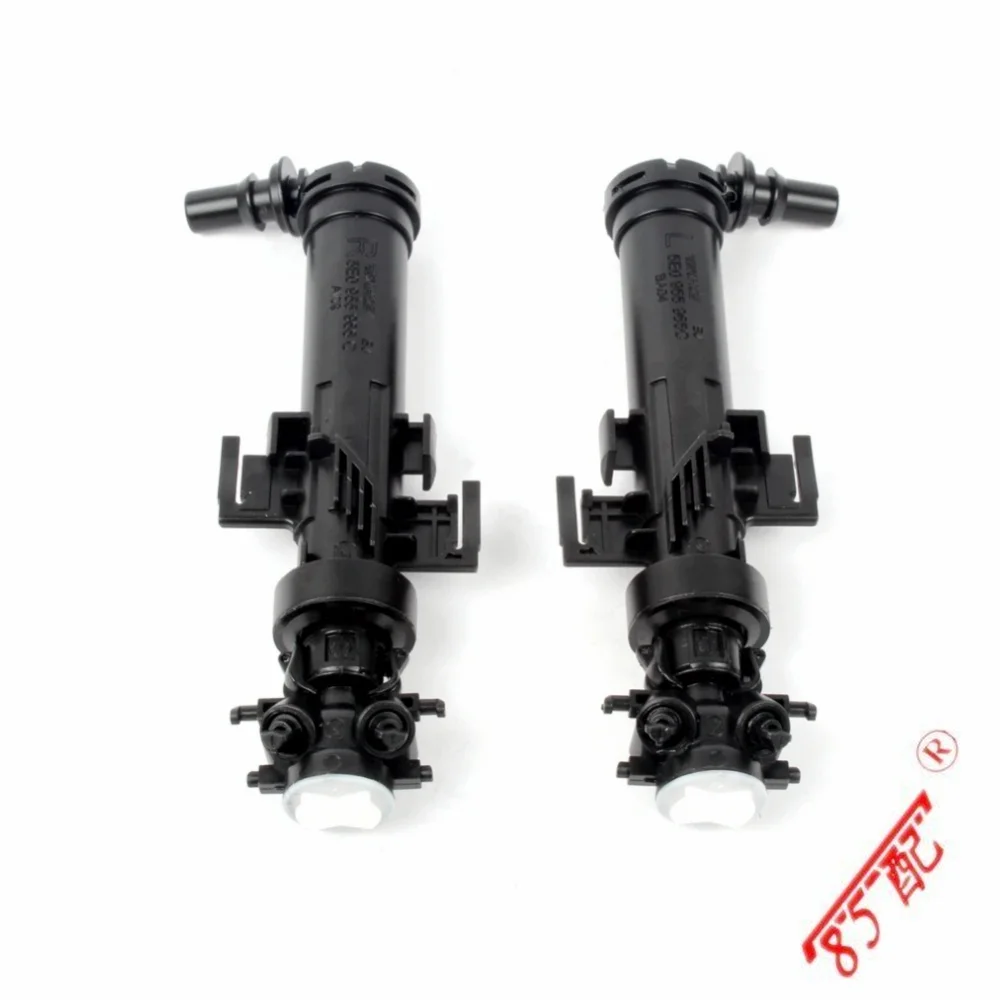 Headlight cleaning fluid nozzle 5E0955965C 5E0955966C for Skoda OCTAVIA III (5E3, NL3, NR3) 2012-2021
