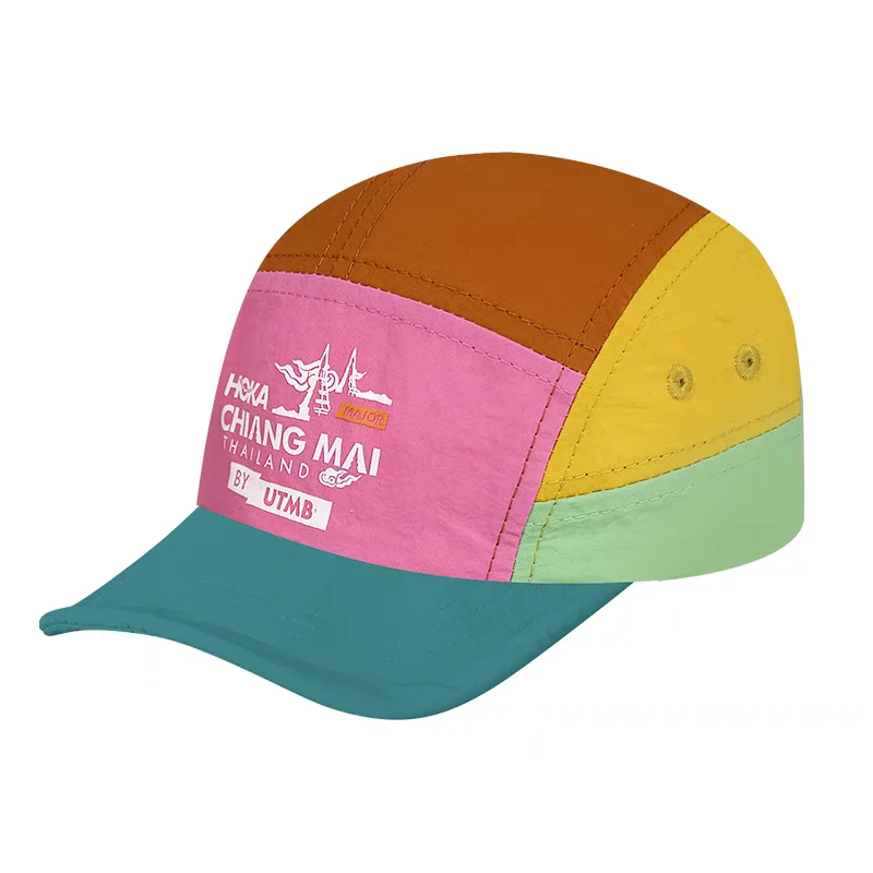 Unisex Splice Limited Edition Hat for Sports Running Mountain Climbing Outdoor Casual Fashion High Street Style Cap Apparel