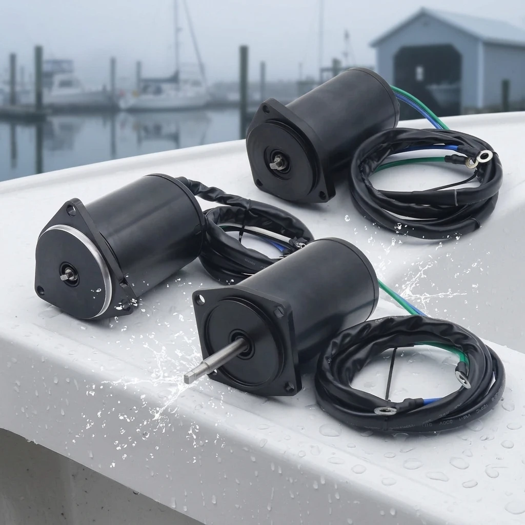

Tilt Trim Motor for Yamaha Outboard Motor