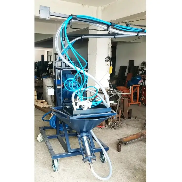 YUGONG Spraying Glass Fiber Grc Decoration Machine