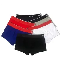 Men's Pure Cotton Underwear Fashionable Breathable Boxers Hombre Casual and Sexy Boxing Men's Shorts Underwear