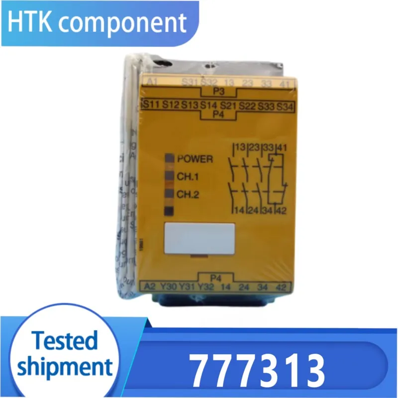 New original 777313 safety relay