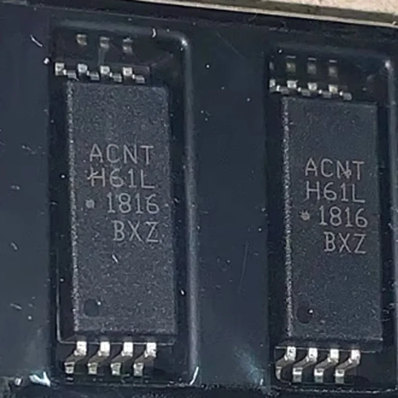 

5 Pcs Acnt-H61L-500E Original Imported Acnt H61L Sop-8 Optocoupler Isolator Chip