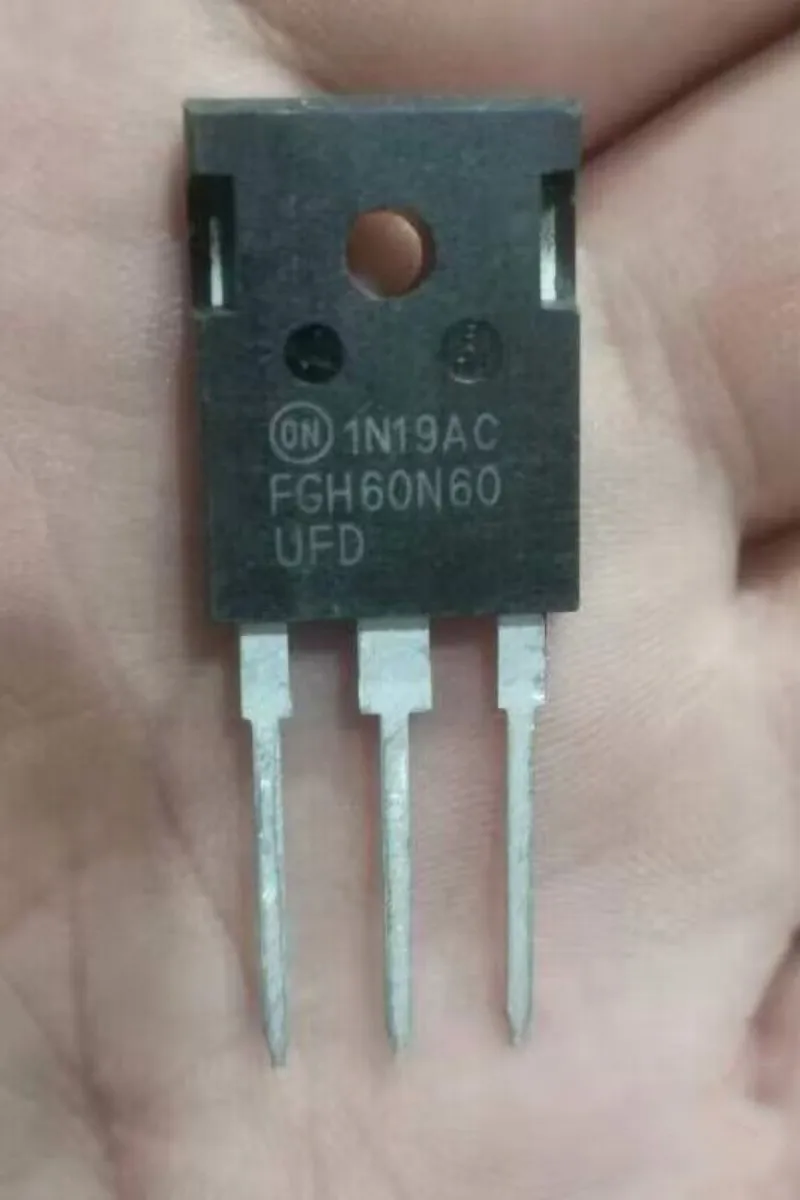 

10pcs 100% New original FGH60N60UFD TO247