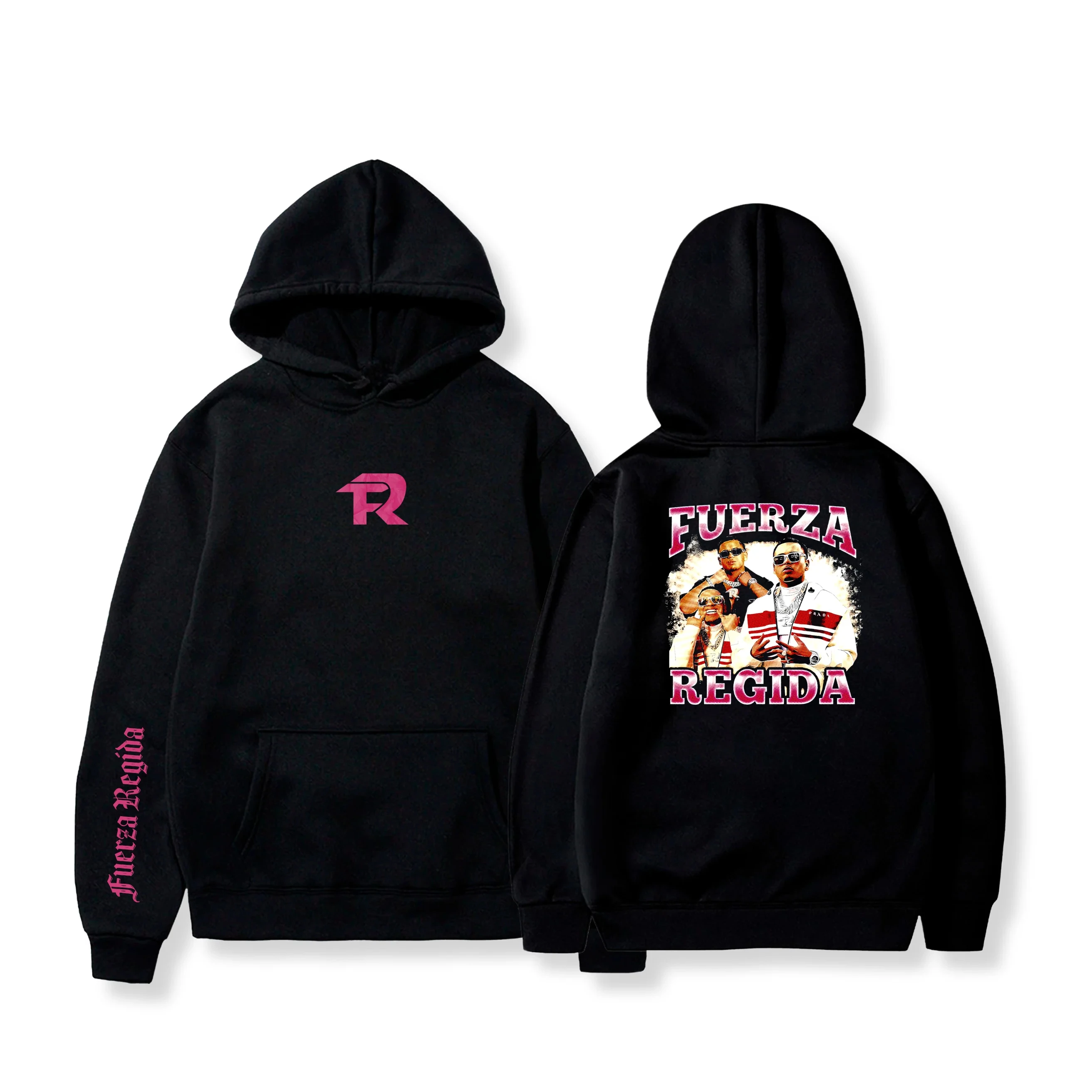 Vente Flash 2026 Fuerza Regida - Streetwear Brand Sale avis et prix