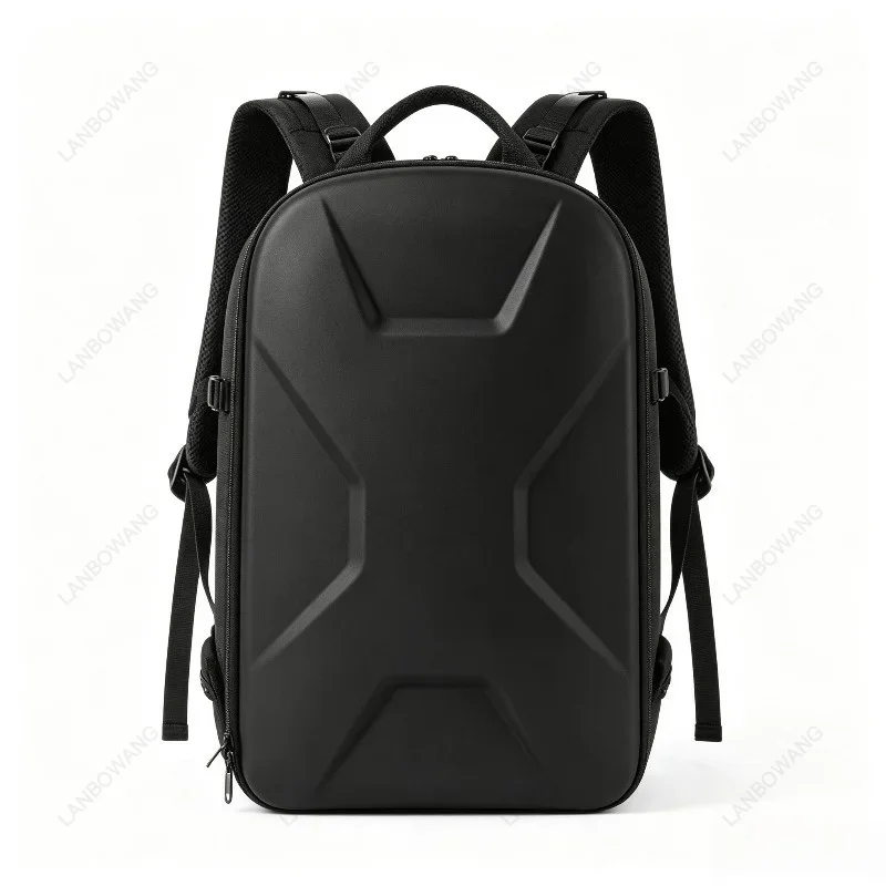 Large‑Capacity Photography Backpack, Outdoor Travel Rucksack for DSLR Camera, Drone and Laptop All‑in‑One Storage