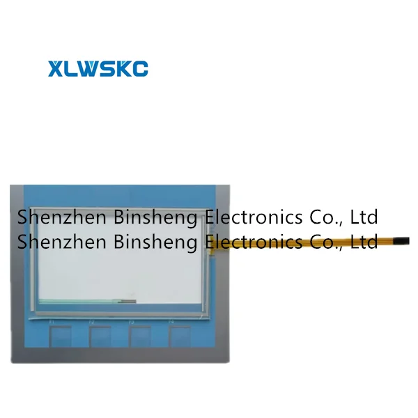 Película de botón táctil para KTP400 Basic 6AV2 100% 6AV2123-DB03-0AX0, nueva marca, 123