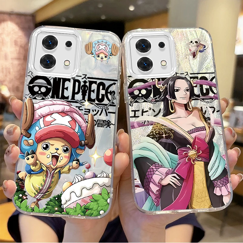 

Cool Anime O-One Pieces Chopper Phone Case For Redmi Note13 12 11 10 9 ProPlus 14C 13C 12C 10C 9C A3 A2 A1 Hard Shockproof Cover