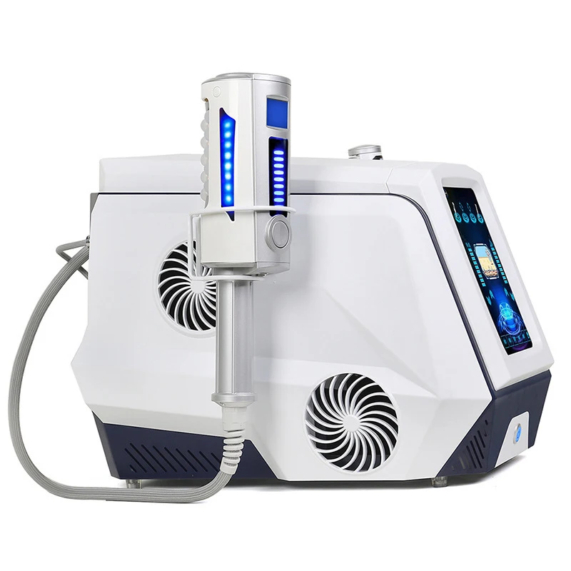 Máquina de masaje con rodillo de bola interior, sistema de vacío de elevación de glúteos, dispositivo de reducción de celulitis, masajeador con rodillo 7D ZM32-1