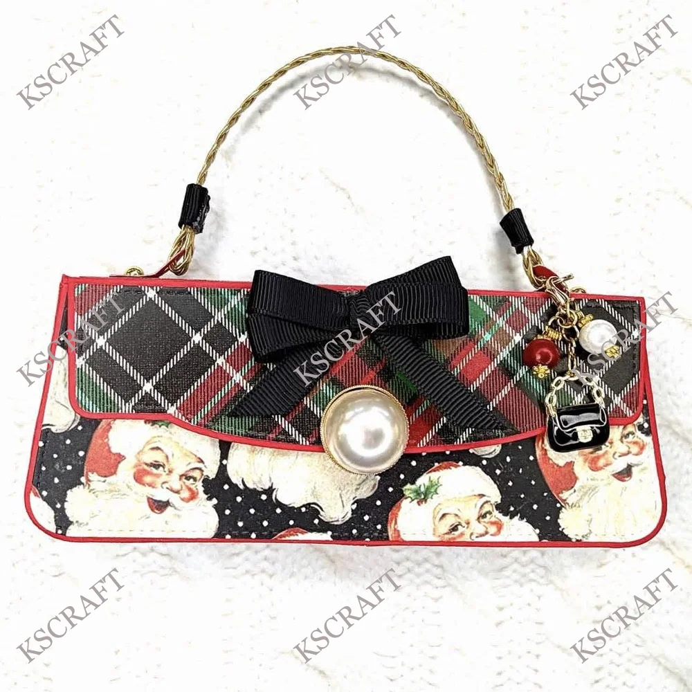 KSCRAFT Candy Bar Purse Cutting Dies Stencils for DIY Scrapbooking Decorative Embossing DIY Paper Cards