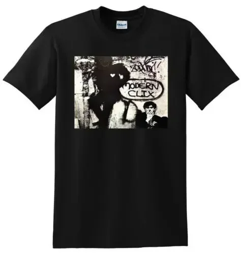 تي شيرت CHARLY GARCIA موديل جديد لعام 2025 يقرر حديثًا غطاء قرص مضغوط من الفينيل صغير متوسط كبير XL