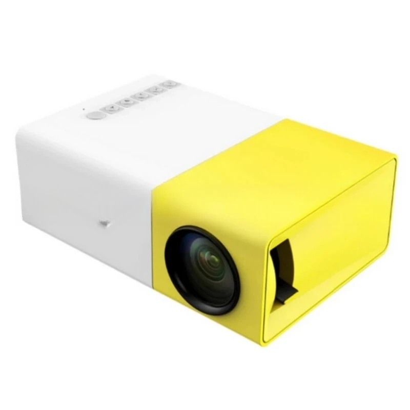 

Full HD Mini Smart Projector LED DLP Home Theater 1080P