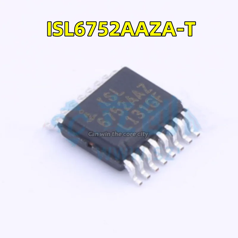 

5-100 шт./лот, новый ISL6752AAZA-T ISL6752AAZA патч SSOP-16 DC-DC чип управления пятно