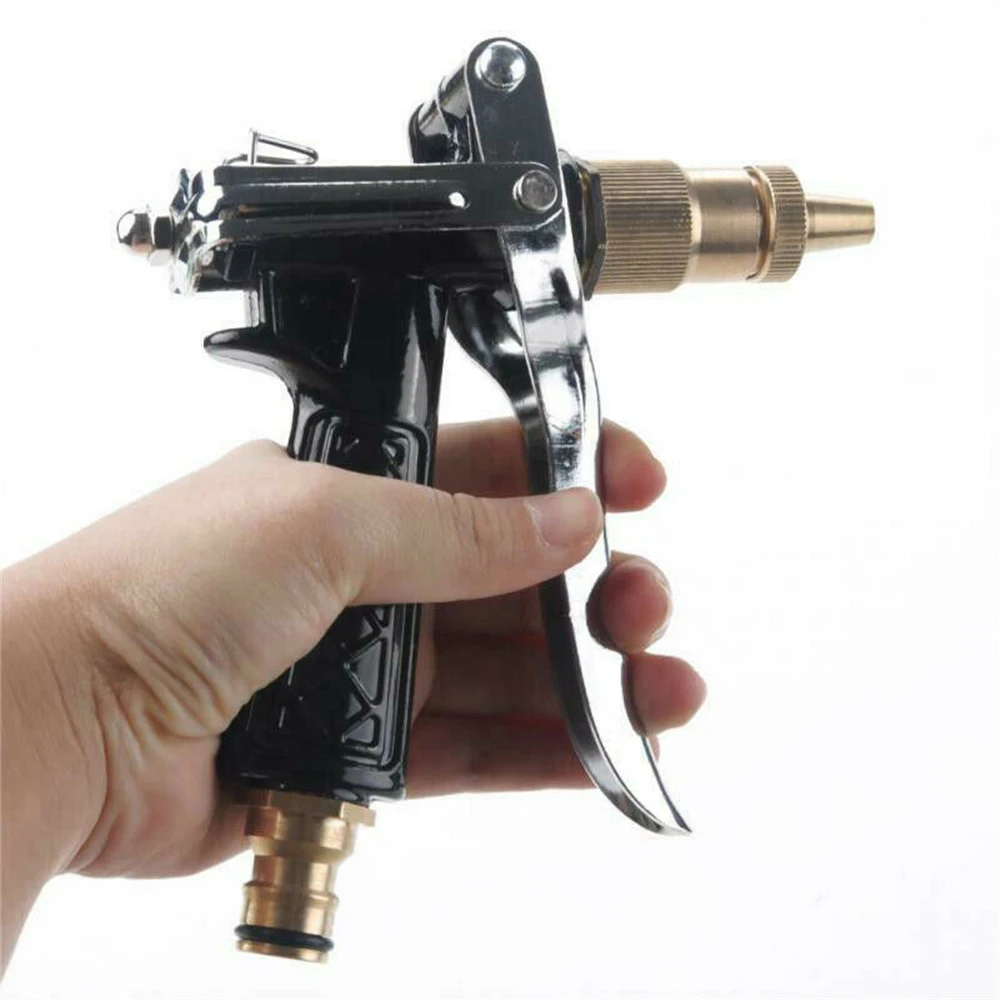 Car Wash Water Gun High Pressure Water Gun Car Washing Machine Portable Garden Watering Nozzle Sprinkler Cleaning Tools