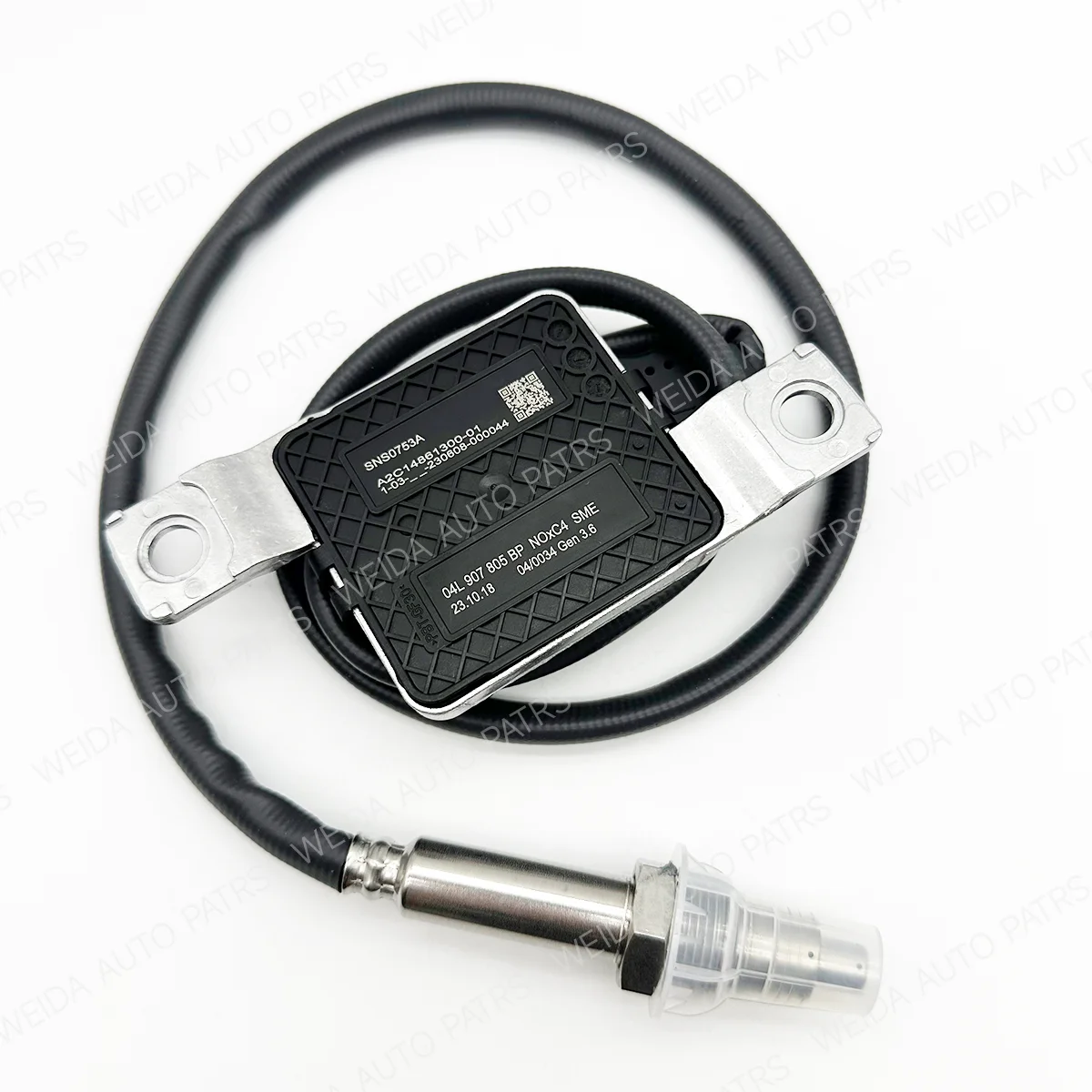 04L 907807 BP 04L 907805 BP SNS0753A Czujnik tlenku azotu NOX do VW Audi