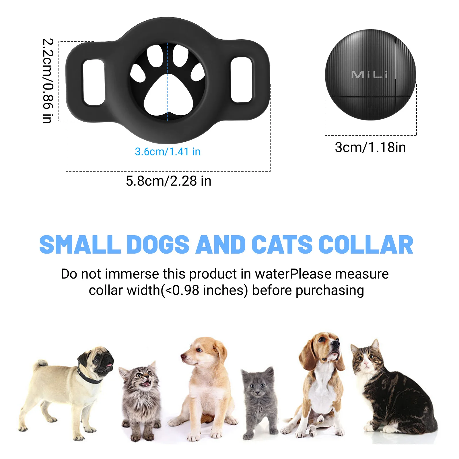Thumbnail 4 - #32 Ranked Adjustable Pet Collars Picks in 2026