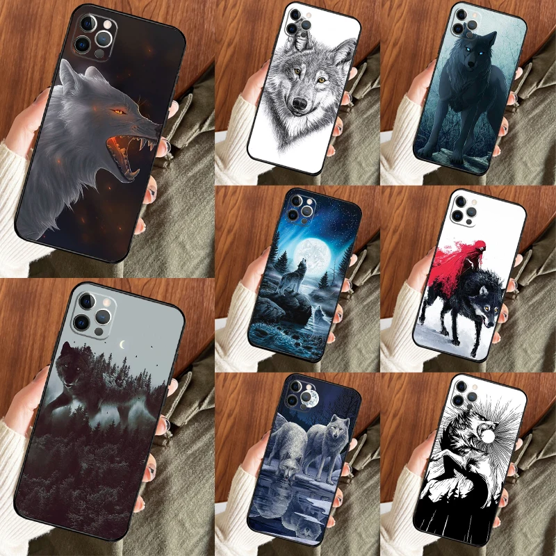 Wolf Art For Huawei… - image