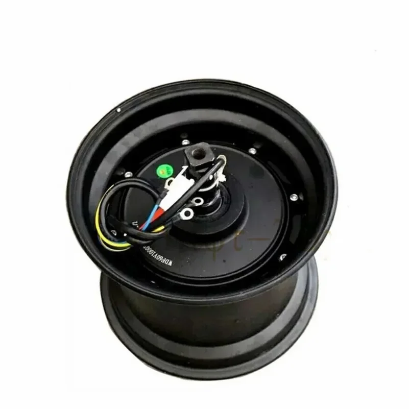Citycoco Motor 60V 1000W 1500W 2000W 3000W Hub 225/55-8 Tubeless Tire 225/40-10 Tyre 215/40-12 For Wheel Parts