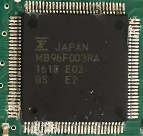 

MB96F003RA in stock