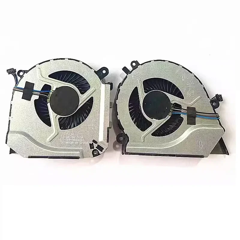 Original New Fan for HP PLUS 17-w119TX 17-w206tx TPN-Q174 Laptop Cooling Cooler Fan