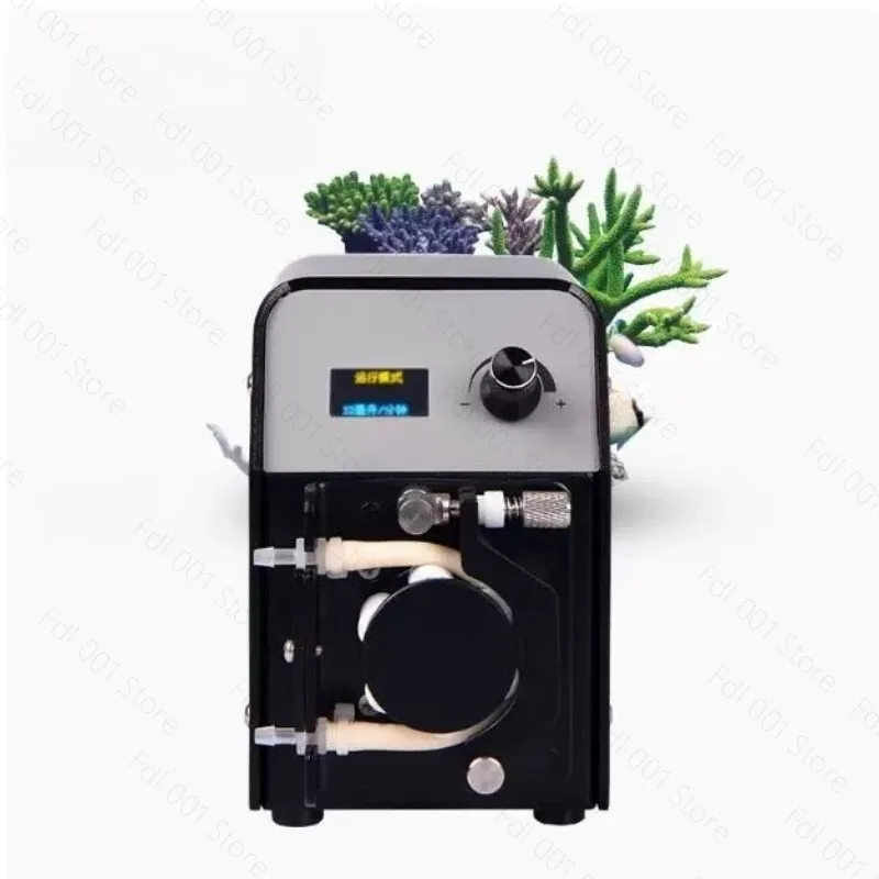 WiFi Peristaltic Dosing Pump for Calcium Reactor Reef Tank Coral Aquarium view 3