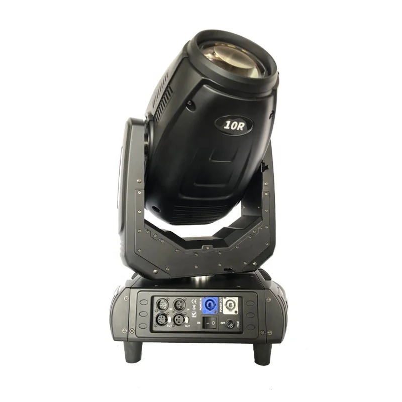 

Robe Pointe R10 280W DJ Light 10R 280W Sharpy Beam Spot Wash 3 in 1 Moving Head Light for Night Club Wedding Party