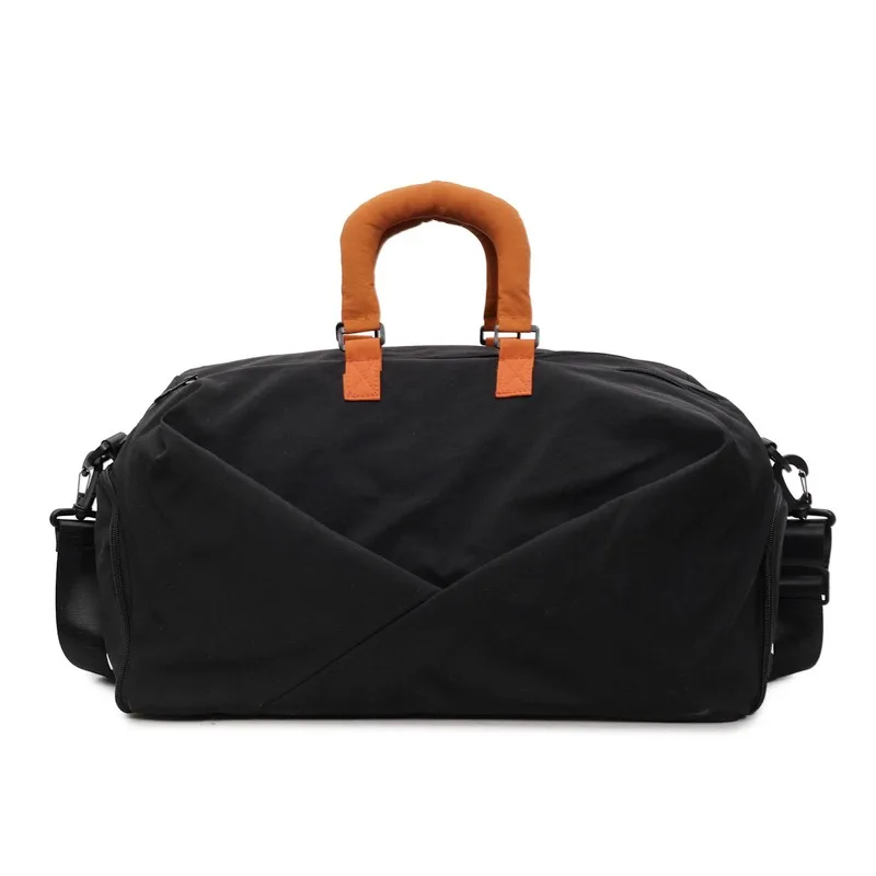 2026 New Womens Short Business Trip Large Capacity Travel Bag Boarding Bag Lightweight Storage Luggage Sports Fitness Bag