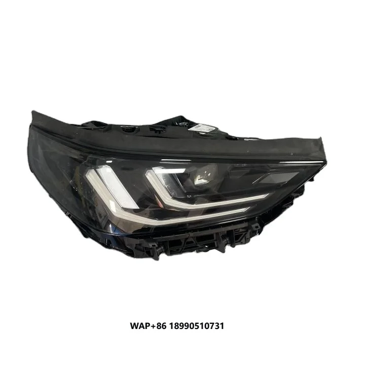 

Автомобильные аксессуары, автомобильная система освещения 2025 для X3 Lci G45, оригинальная светодиодная фара в сборе, черная версия с защитой от линий