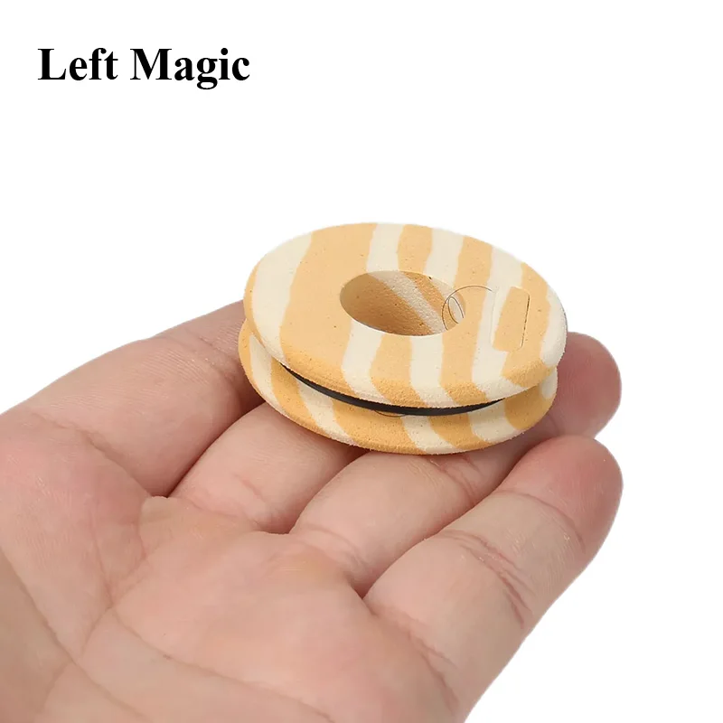 

Floating Fireball Replacement Accessories (Thread / Ball) Magic Tricks Ball Levitate Magie Magician Stage Street Illusions Props