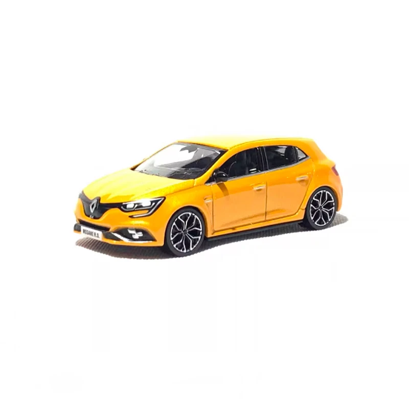 

Литая под давлением модель из сплава RS DS3 в масштабе 1:64, имитация готового продукта, украшение для хобби, сувениры, коллекция подарков, статический дисплей