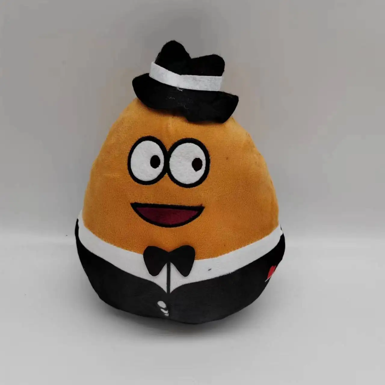 22 ซม./8.6in Pou ตุ๊กตาการ์ตูนคนต่างด้าวของเล่นอะนิเมะเกม Maw สัตว์เลี้ยงของฉัน Alien Pou รองเท้า Kawaii ตุ๊กตาสัตว์ตุ๊กตาของขวัญสําหรับแฟนๆ