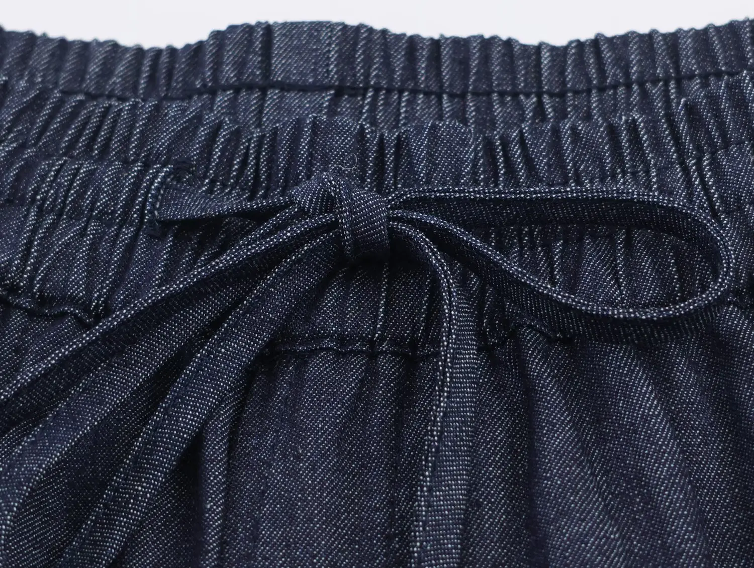 2025 nuovi abiti da donna stile europeo e americano alla moda con coulisse in vita pantaloni larghi casual versatili a gamba larga