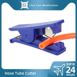 Soft Tube Cutter For Water Cooling Loop OD13/16mm PVC EPDM Norprene Silicone Hose Cutting Tool Liquid Cooling System Tools