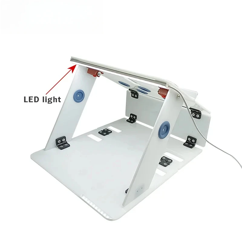Training Box Laparoscopy Trainer Simulator Trainer Instrument Doctor Educational Instrument
