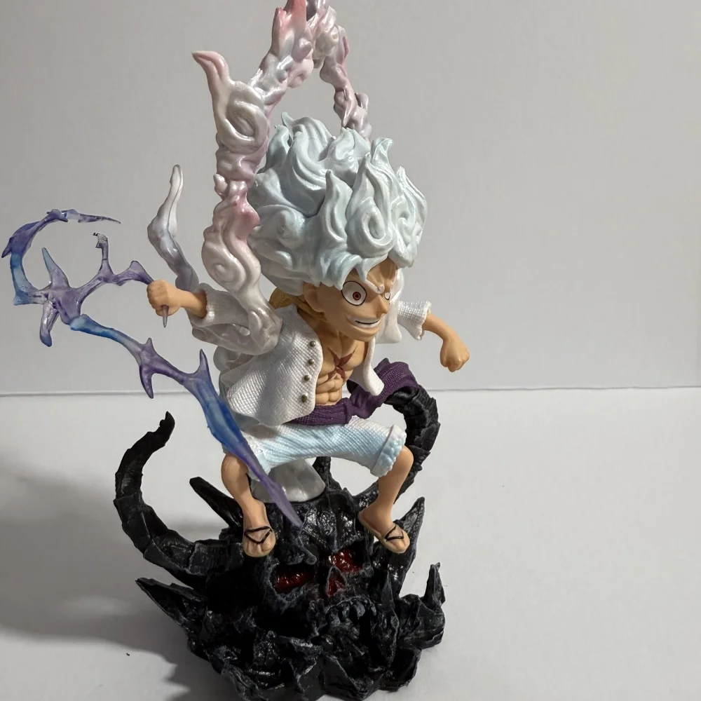 Neue One Piece RuffyAnime Figur Actionfiguren Puppen PVC Modell Statue Spielzeug Weihnachtsgeschenk