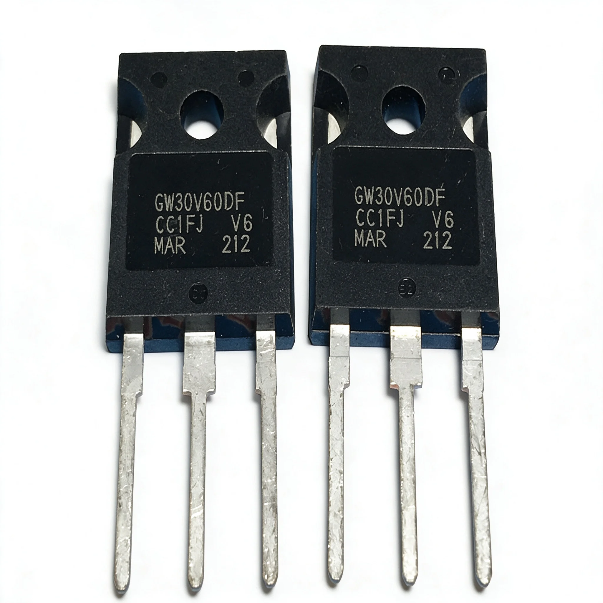 5piece GW30V60DF STGW30V60DF 600V 30A TO-247