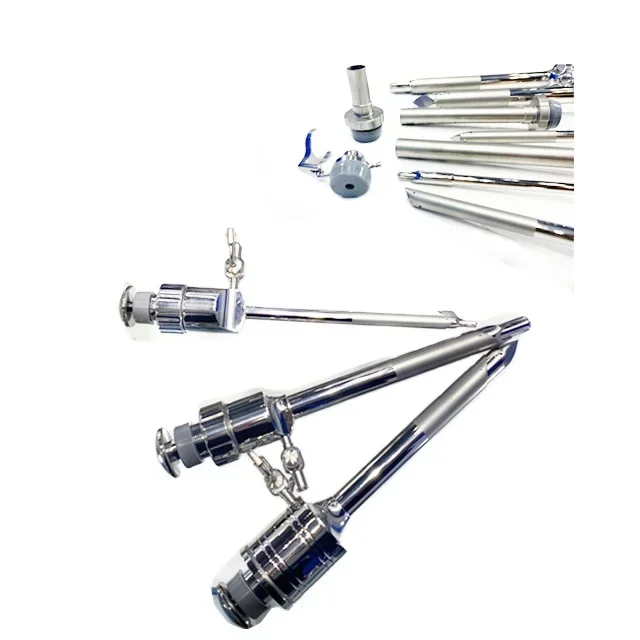 surgical instrument reusable  laproscopic Trocar