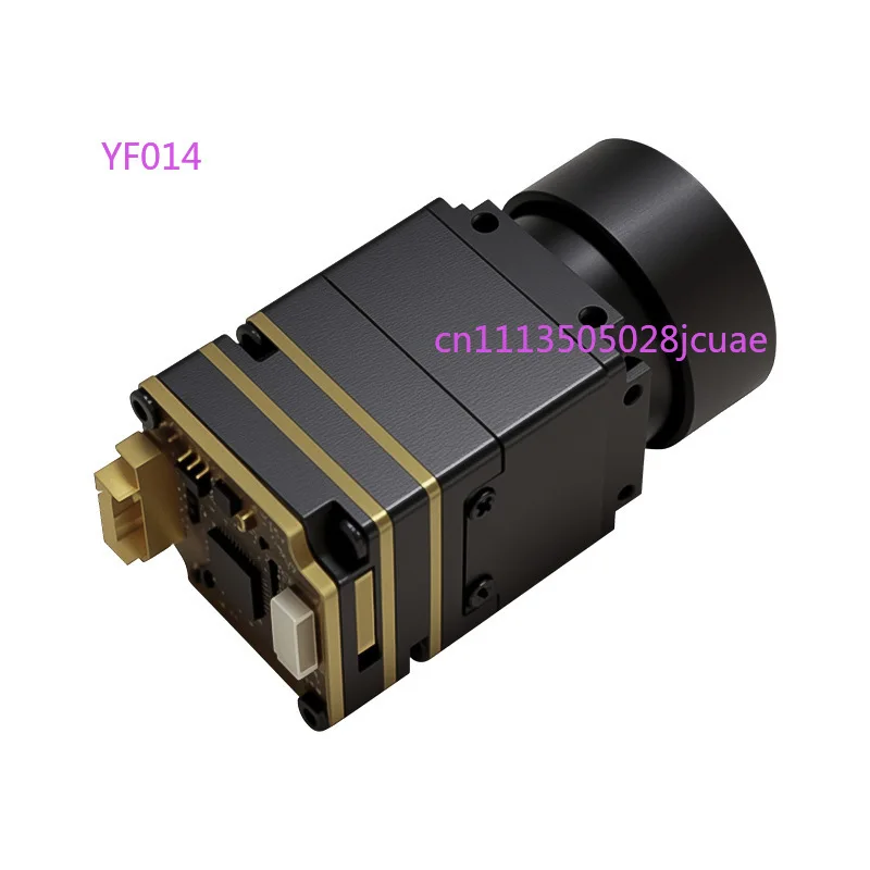 Mini Thermal Imaging Camera Module for FPV Drone, Infrared Thermal Imager Night Vision HD Thermal Camera