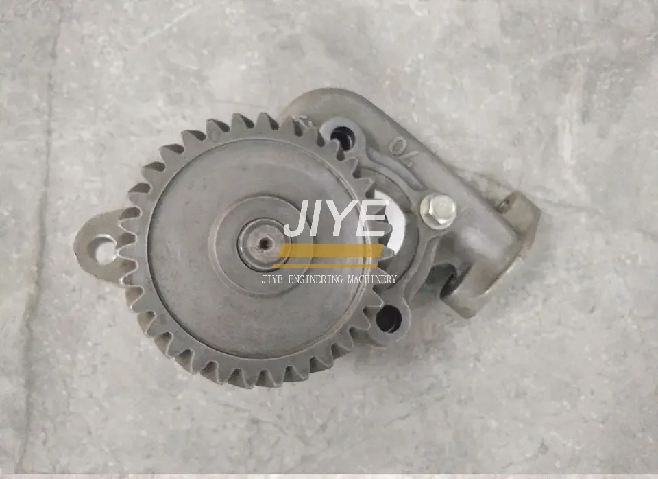 Engine Repair Parts EH700 Oil Pump Assy EH700 Oil Pump For Hino