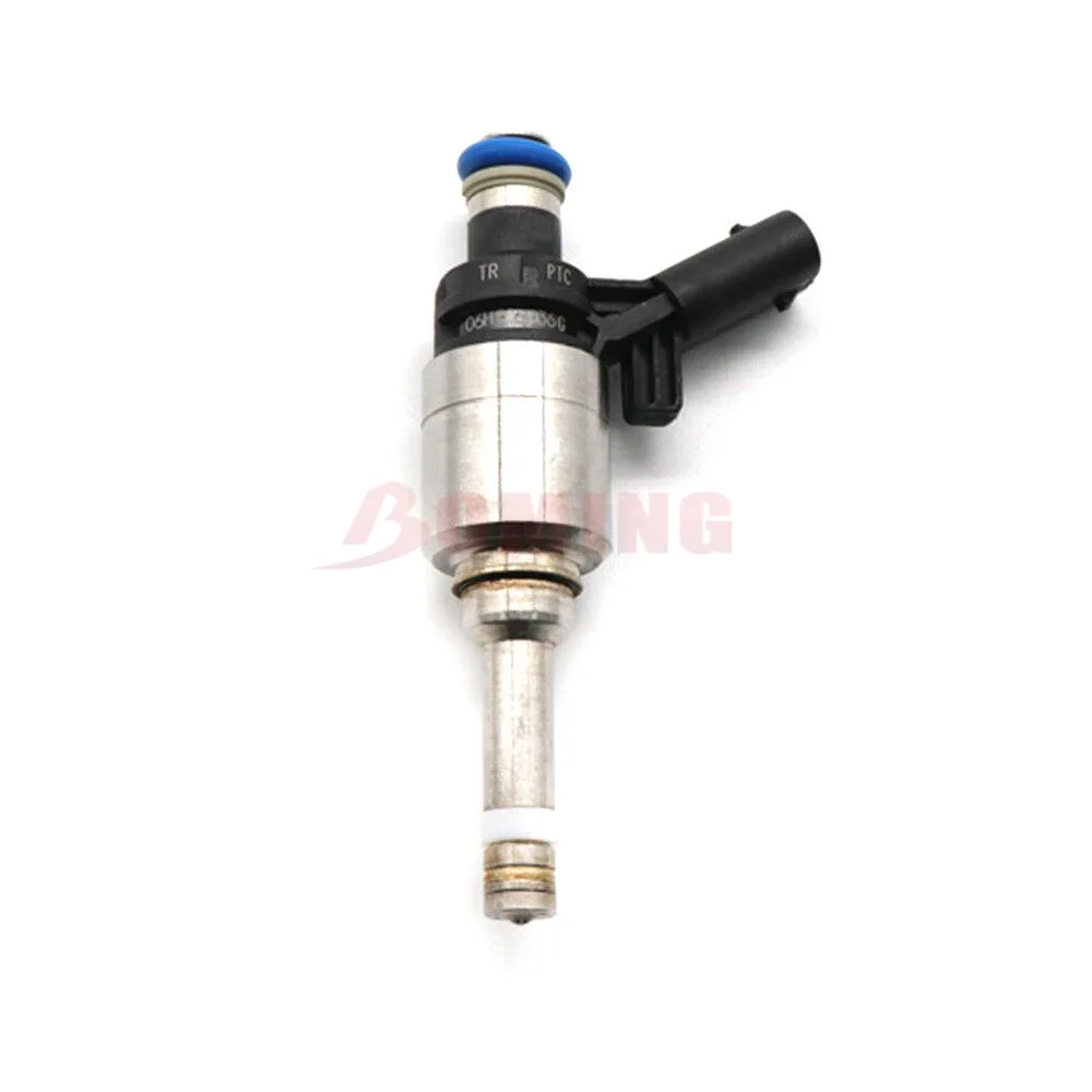 06H906036G Car Fuel Injector Nozzle Fit For VOLKSWAGEN BEETLE CC EOS Golf PASSAT TIGUAN Audi A3 A4 A5 A6 TT Q5 Quattro 2.0T L4