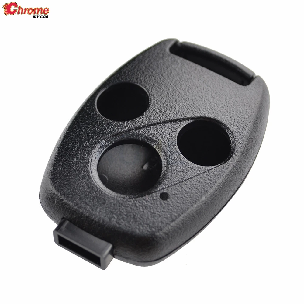 

Для HONDA Accord FRV CRV Fit Pilot 2007 2008 2009 2010 2011 2012 2013 3-кнопочный автомобильный сменный чехол для дистанционного ключа, чехол-брелок