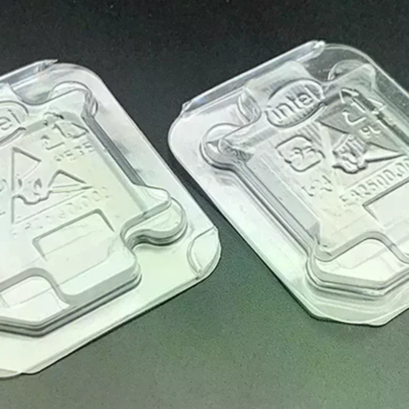 

10 шт. защитные футляры-коробки для процессоров AMD (754, 905, 938, 939, AM2, AM3, FM1, FM2)