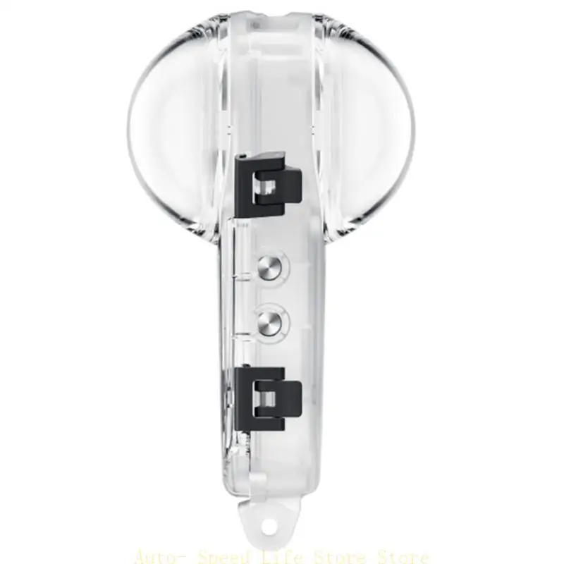 

02DA Dive Waterproof Protector Housing Case for 360 Invisible Underwater Dive