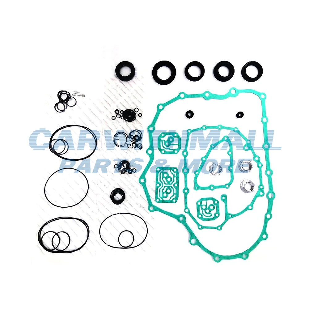 

M91A B90A CP1 CP2 Комплект для ремонта коробки передач Комплект уплотнений Прокладка коробки передач Ремкомплект сцепления для HONDA ACCORD 2008-UP