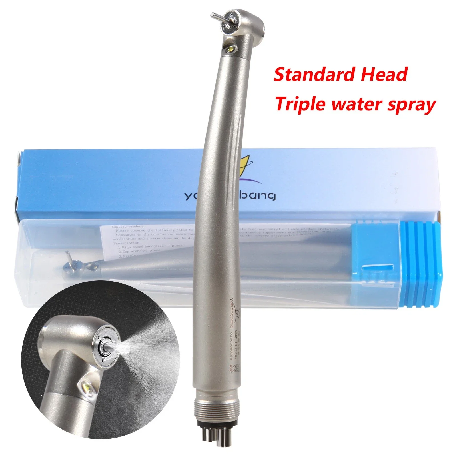 Dental Fiber Optic …