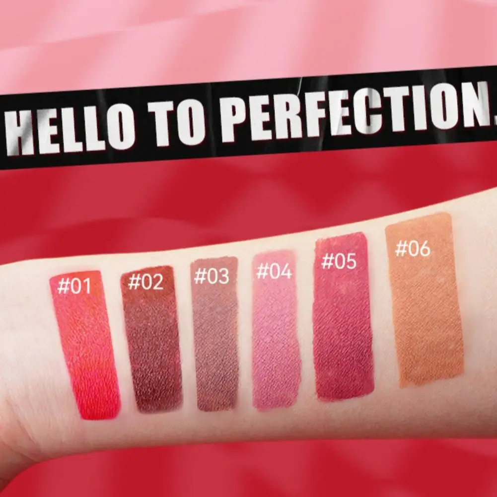 MLSMILE Lip Liner Applicazione liscia Nessun sbavatura Adatta diversi stili di trucco da indossare tutto il giorno Tonalità multiple disponibili