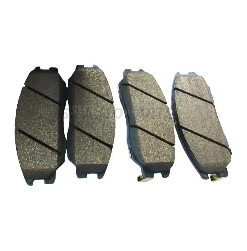 Rear brake pads for Ssangyong KYRON REXTON RODIUS disc brake pads 48413091A1