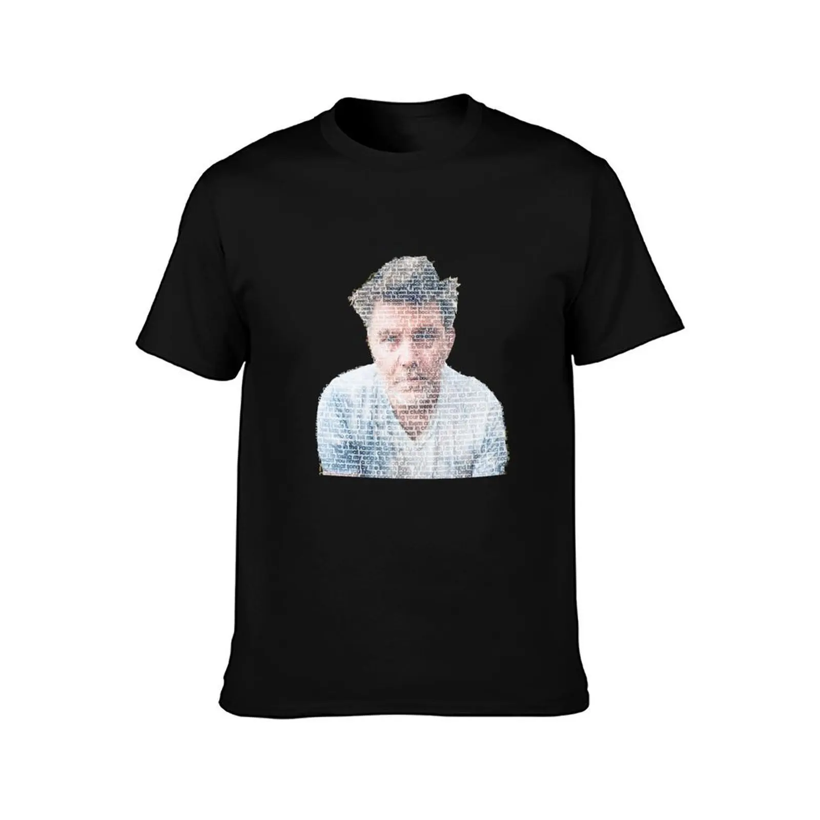 LCD Soundsystem T-Shirt Worker Basic Short Sleeve Tee