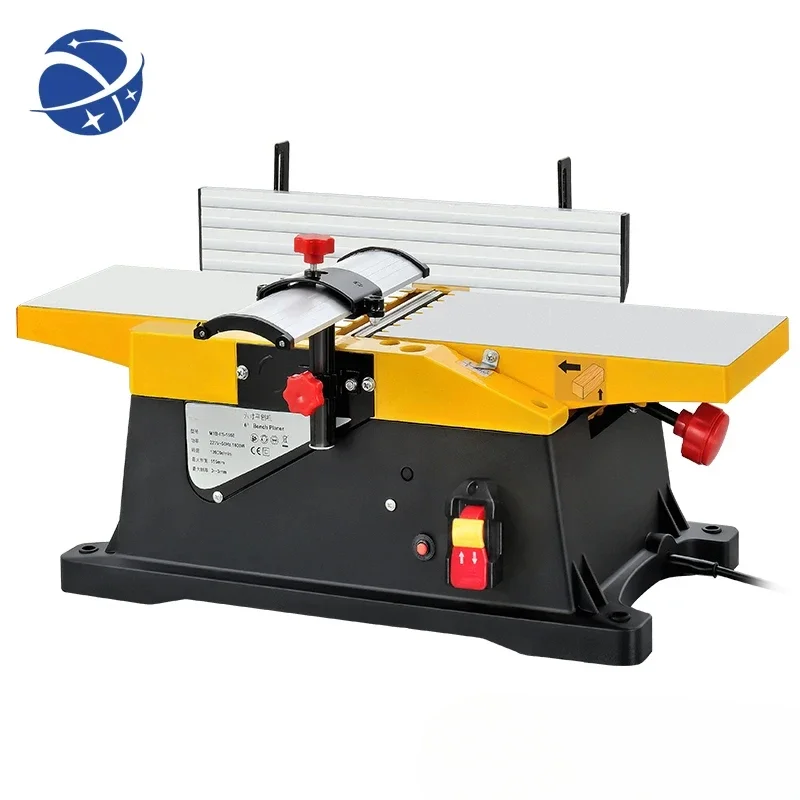 Original brand new！1800W Electric Wood Thicknesser Planer Multifunctional For Woodworking Wood Jointer